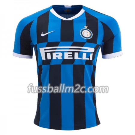 Fußballtrikots Inter Mailand Heim Trikotsatz 2019-2020 Fußballtrikots Inter Mailand Heim Trikotsatz 2019-2020